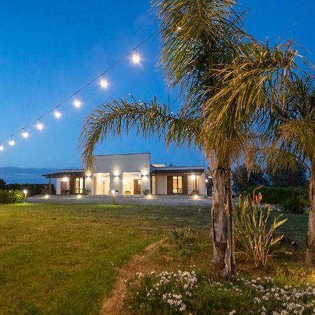 Villa Maria Salento Lizzanello Exterior photo