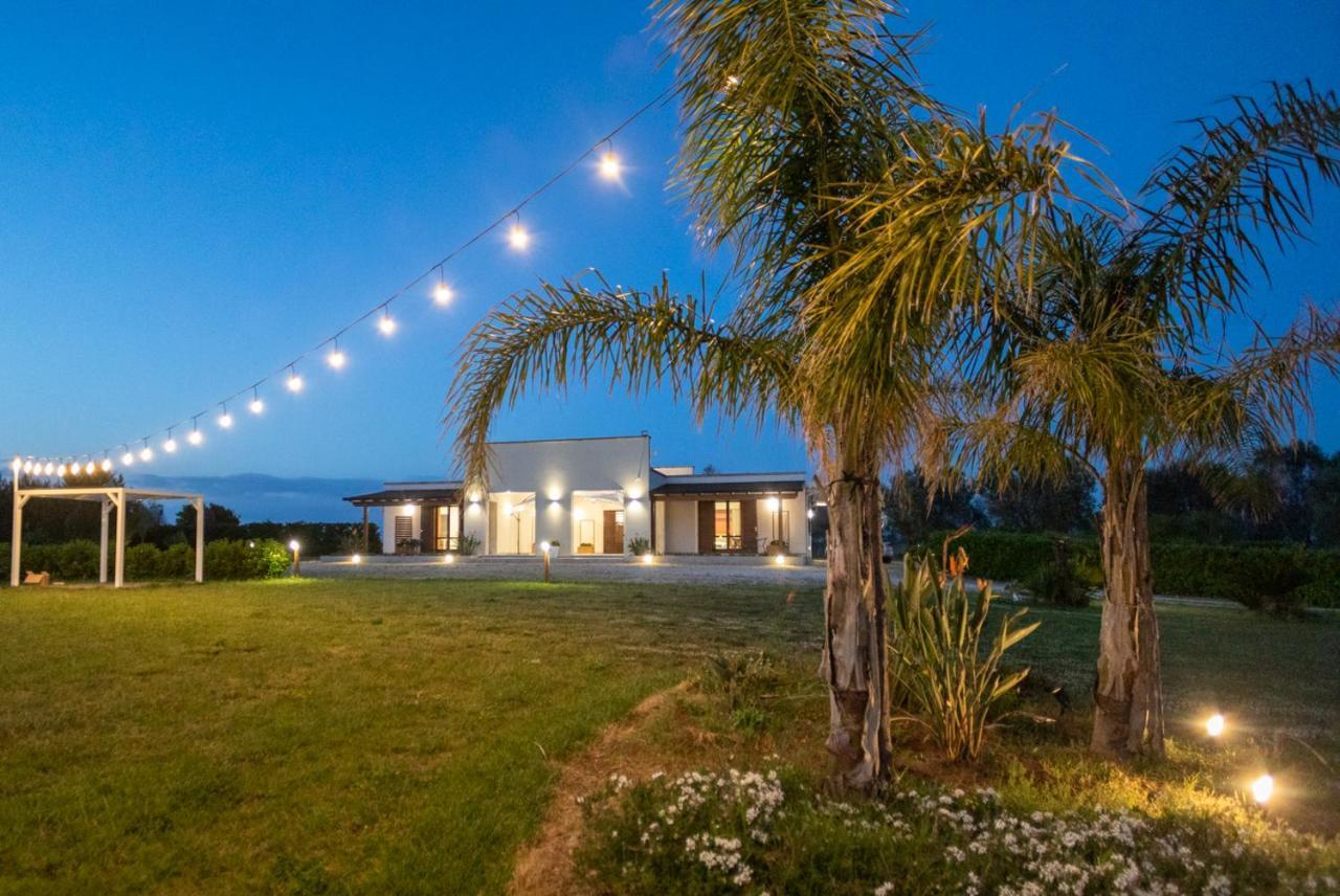 Villa Maria Salento Lizzanello Exterior photo