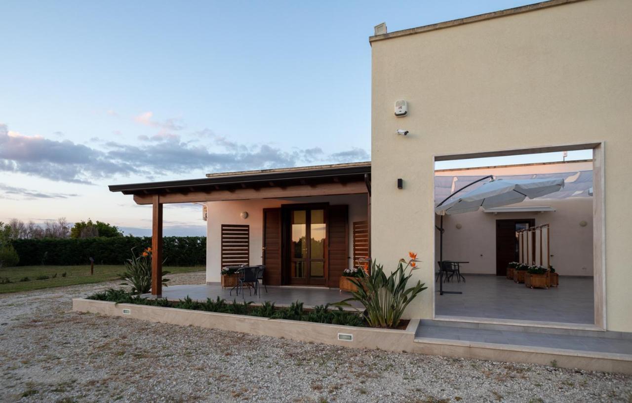 Villa Maria Salento Lizzanello Exterior photo