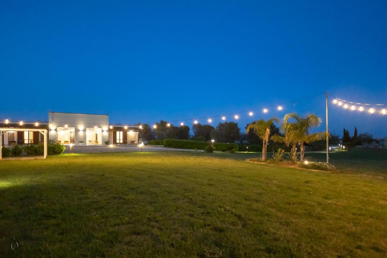 Villa Maria Salento Lizzanello Exterior photo