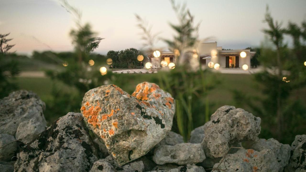 Villa Maria Salento Lizzanello Exterior photo