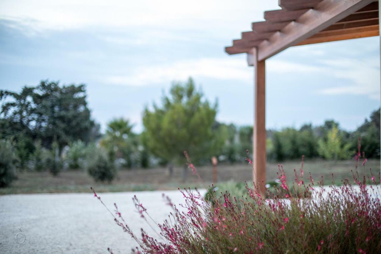 Villa Maria Salento Lizzanello Exterior photo