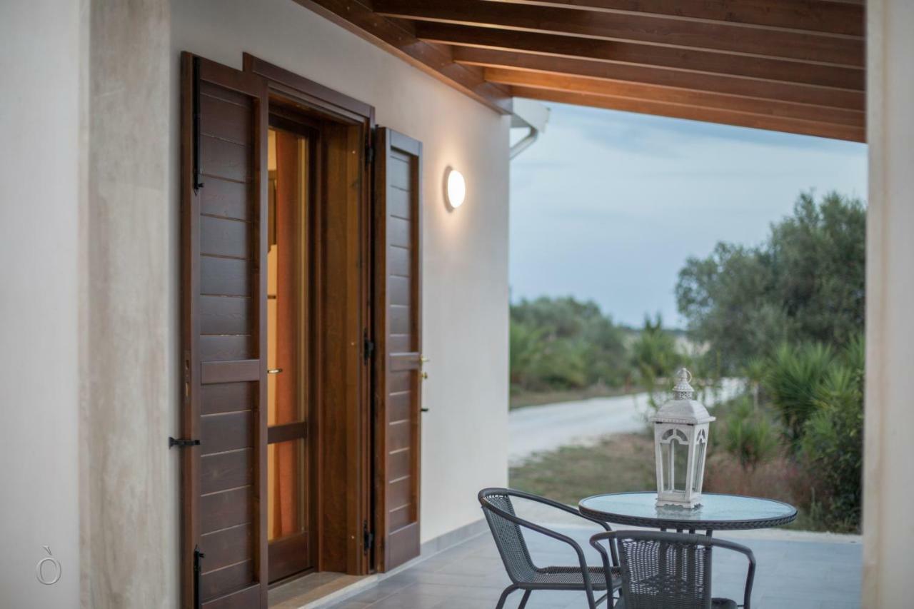 Villa Maria Salento Lizzanello Exterior photo