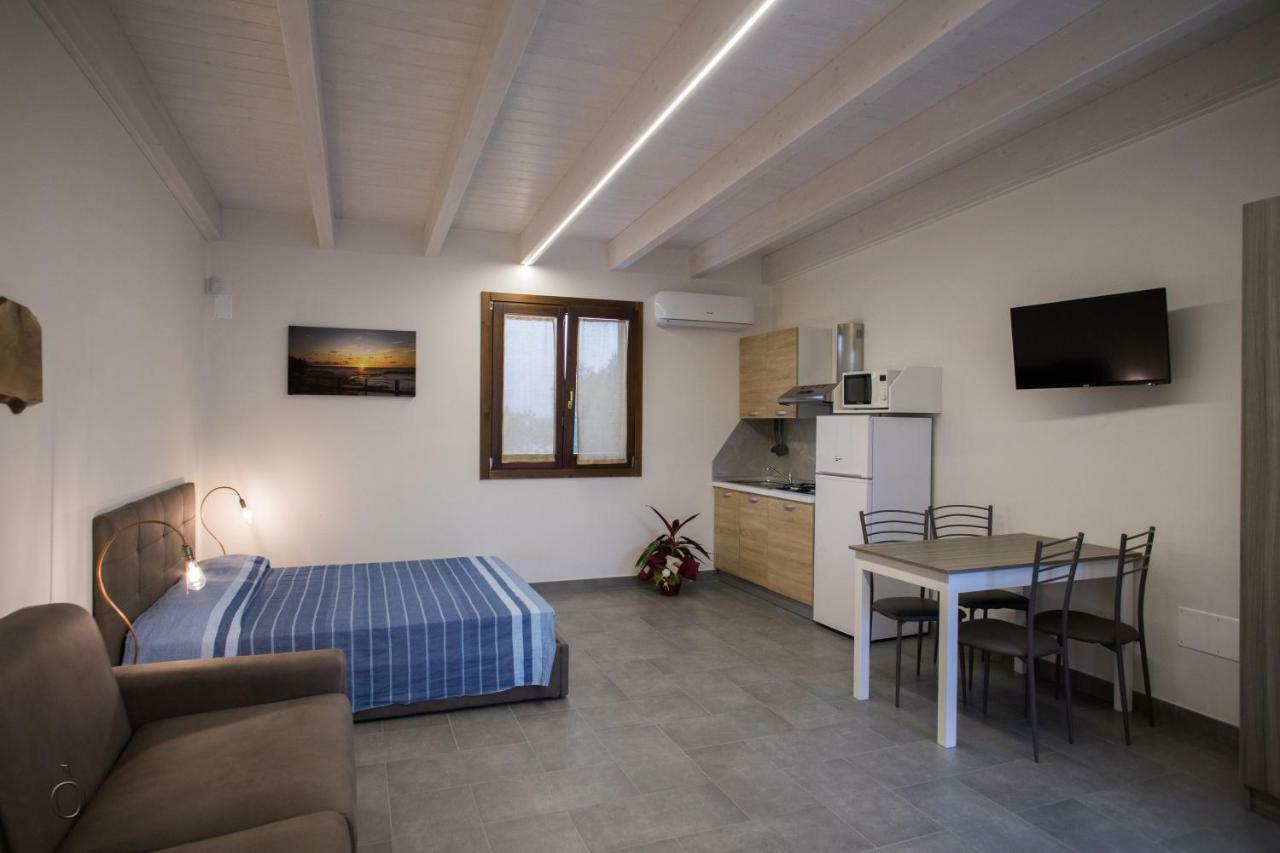 Villa Maria Salento Lizzanello Exterior photo
